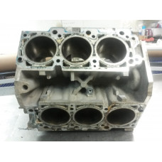 #BMD42 Bare Engine Block From 2007 Chrysler  Sebring  3.5 04792660AC